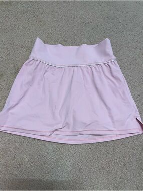 All in motion girl’s active skirt ( size: m8) pink